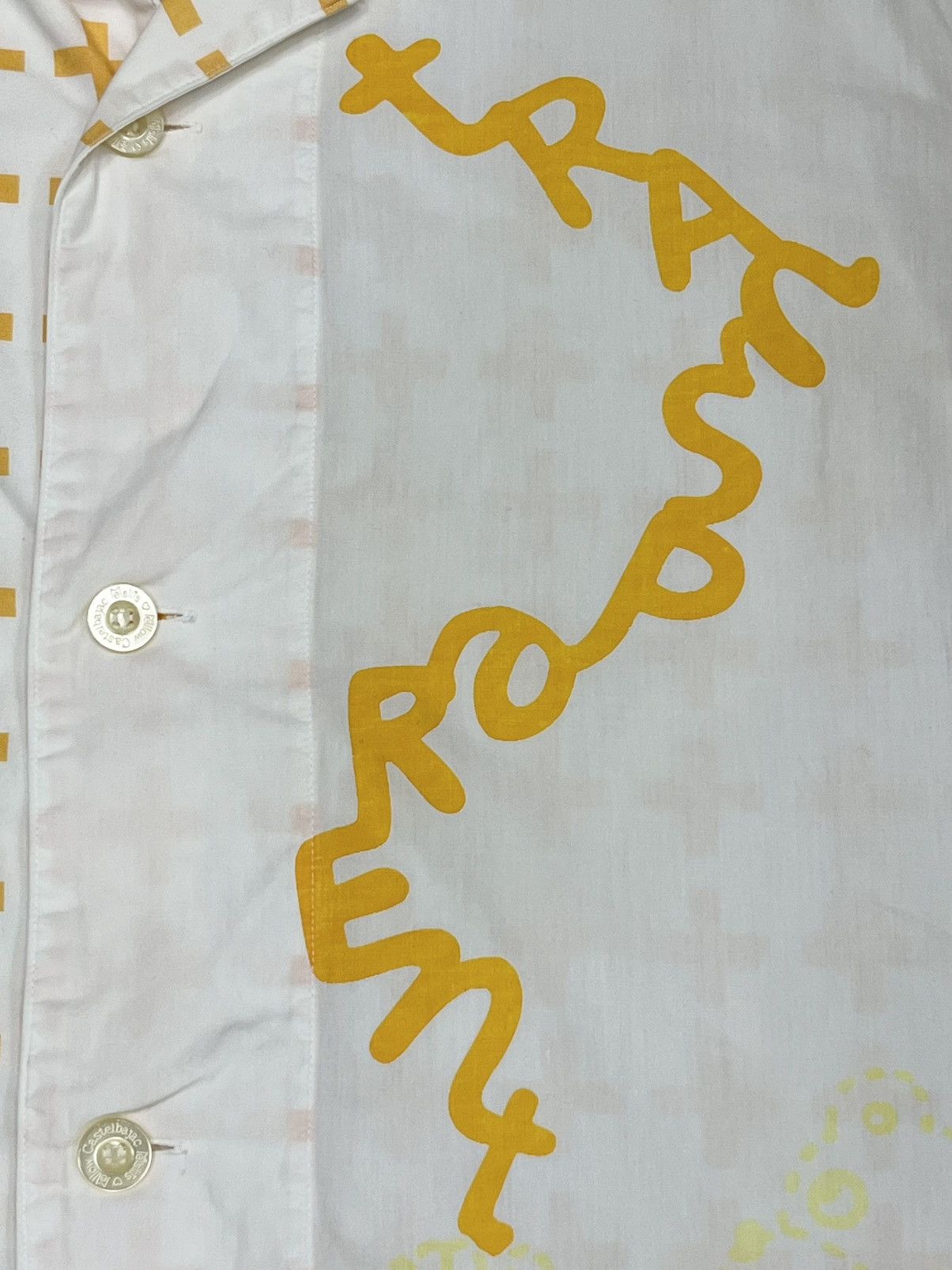 Disney × Jean Charles De Castelbajac Vintage 90’s Castelbajac Meslits Mellow Monogram Pajama Set Size US S / EU 44-46 / 1 - 9 Thumbnail