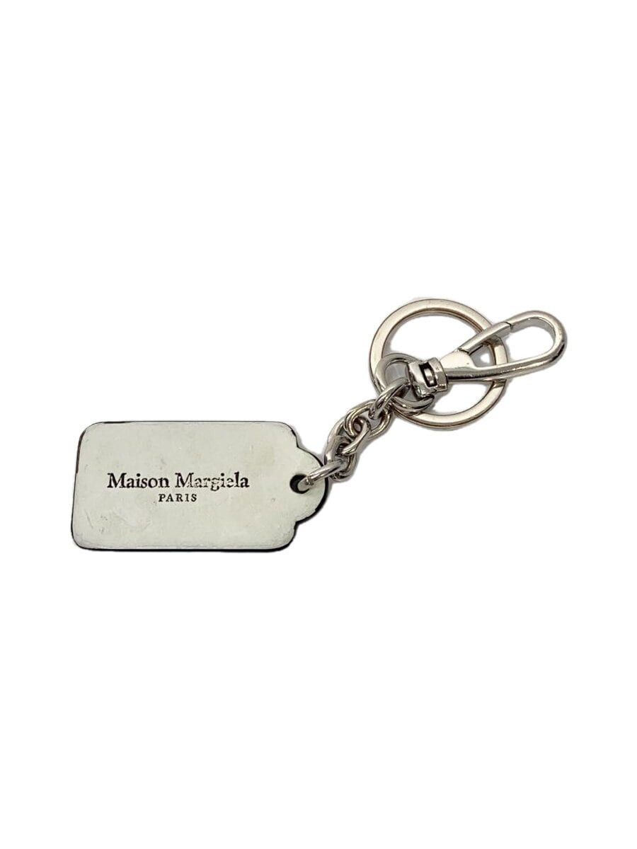 Maison Margiela Logo Keychain Size ONE SIZE - 1 Thumbnail