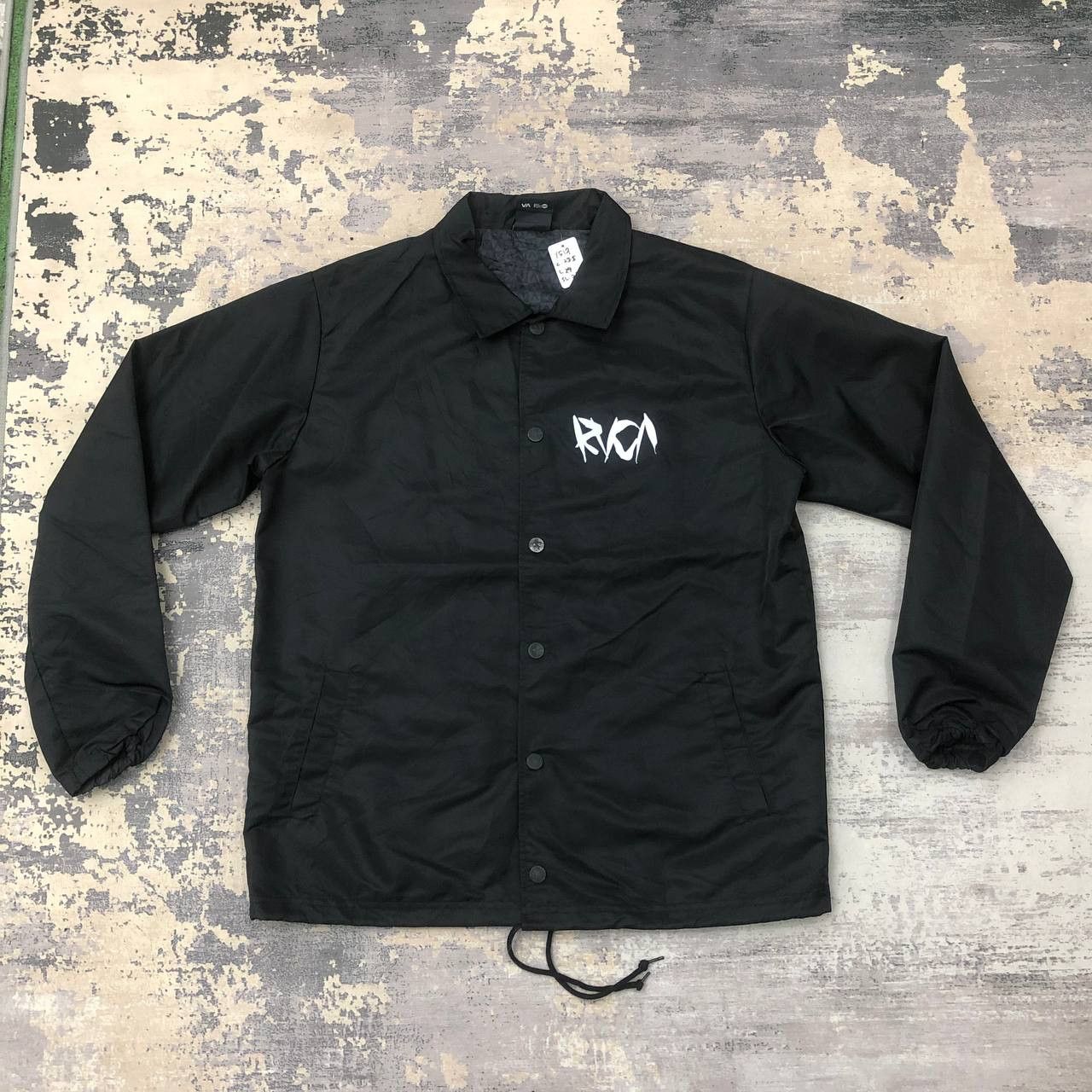 NANO universe × RVCA Y519 RVCA x NANO UNIVERSE COACH JACKETS Size US M / EU 48-50 / 2 - 1 Thumbnail