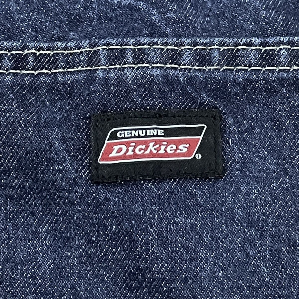 Dickies × Vintage Rare Design Vintage Brand Dickies Rapper Baggy Jeans 1990s Size US 42 / EU 58 - 9 Thumbnail