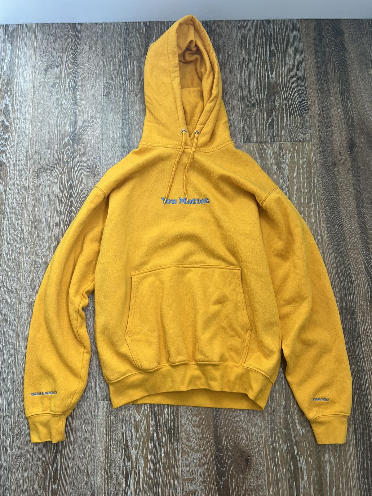 You Matter by Demetrius Harmon You matter hoodie Size US M / EU 48-50 / 2 - 1 Thumbnail