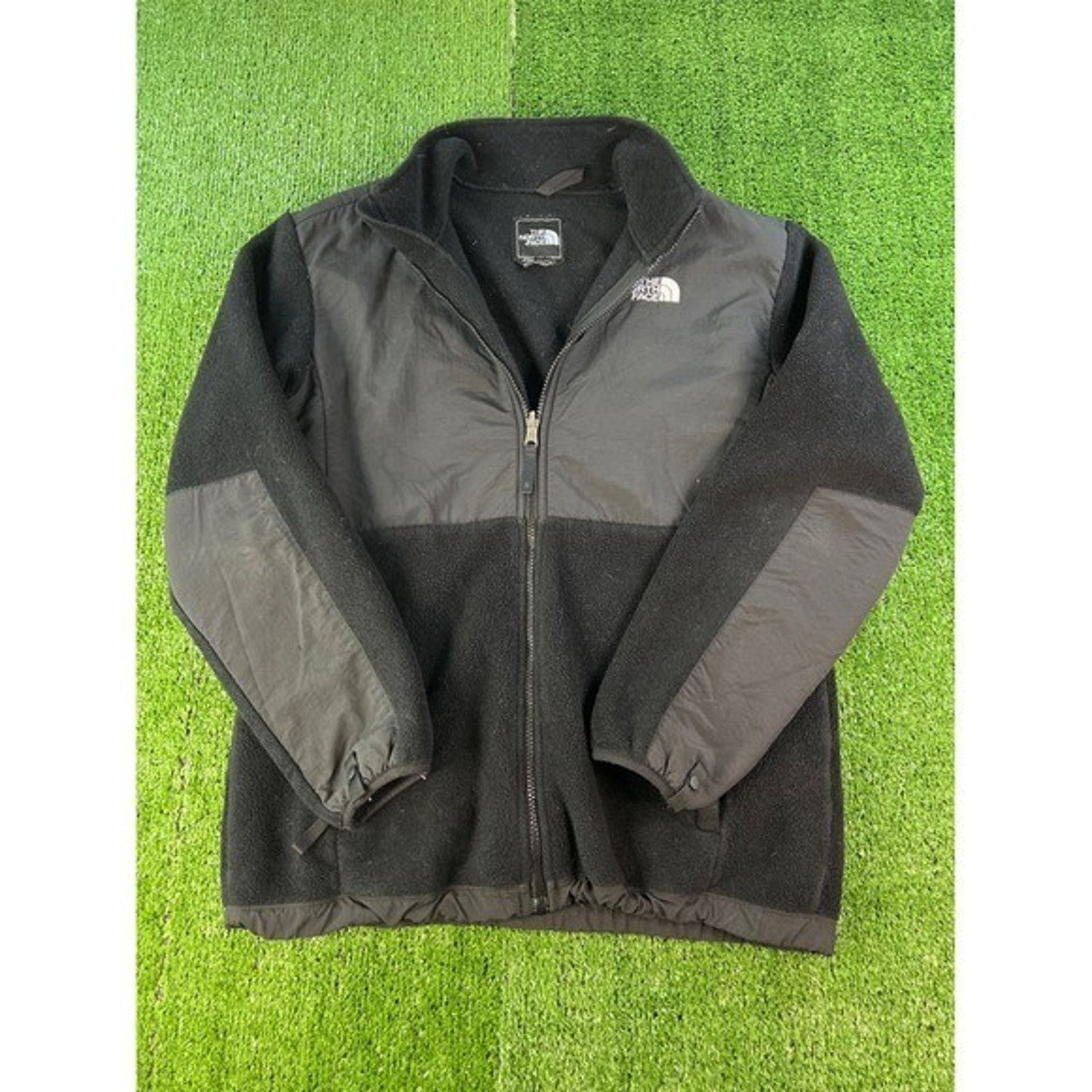 The North Face The North Face Black Fleece Jacket Denali Mens Size XL Size US XL / EU 56 / 4 - 1 Thumbnail