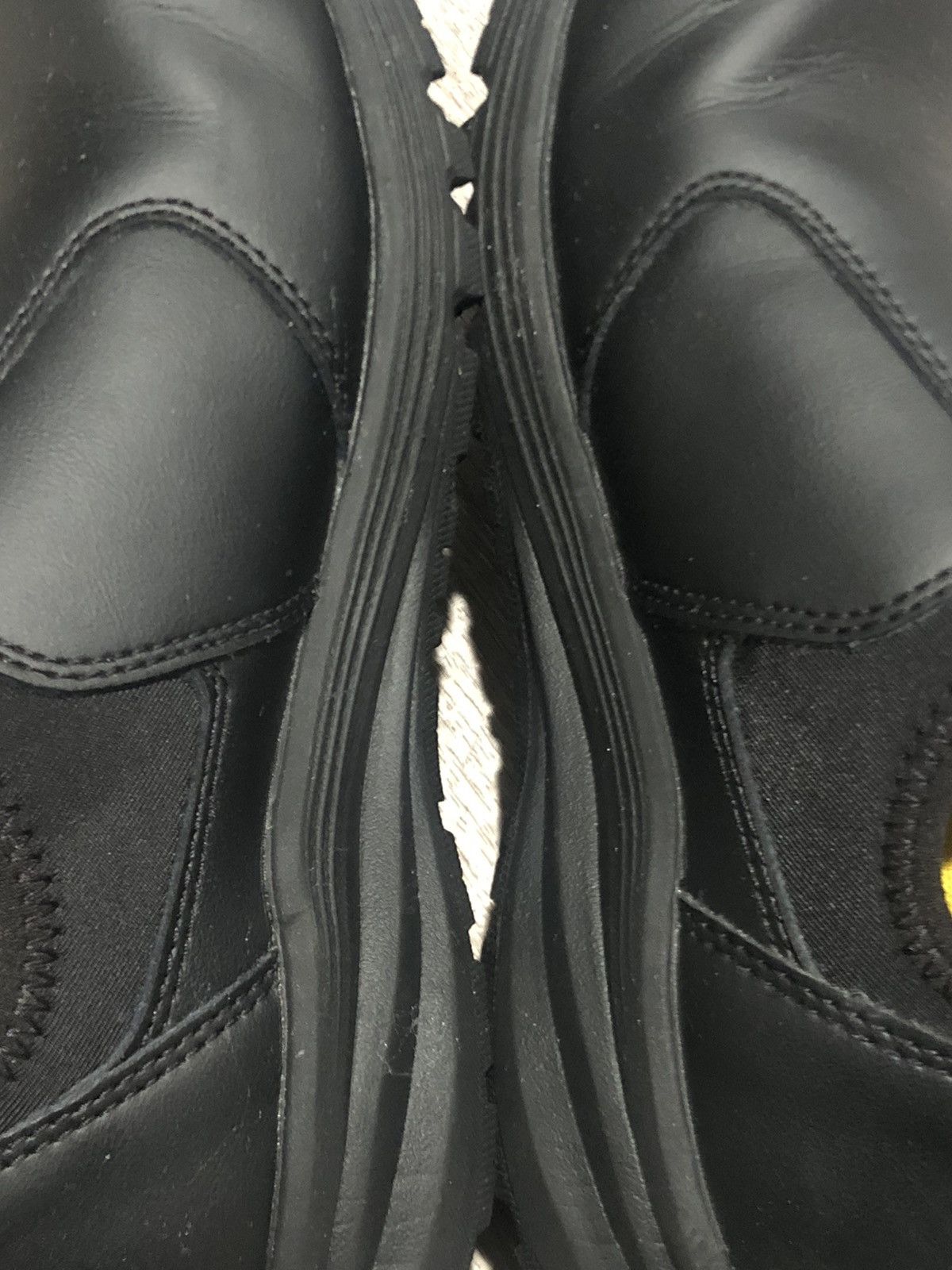KEEN KEEN Utility Work Shoes Mens 7.5 Black Slip On Oil-Resistant Size US 7.5 / EU 40-41 - 7 Thumbnail