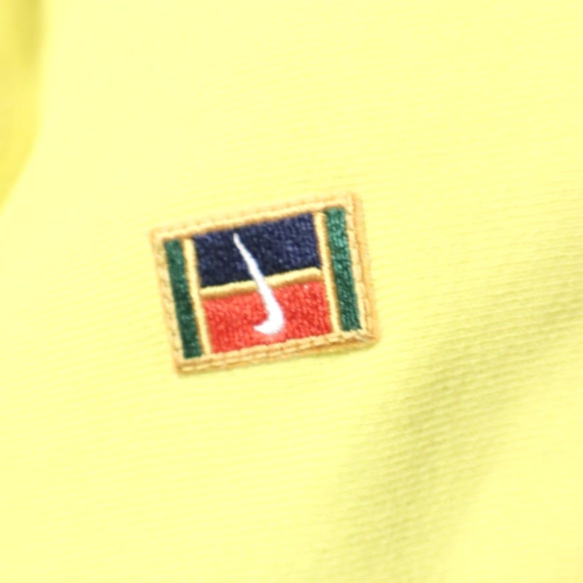 Nike Nike Court Oversized Tennis Hoodie Yellow Women's M Size M / US 6-8 / IT 42-44 - 5 Thumbnail