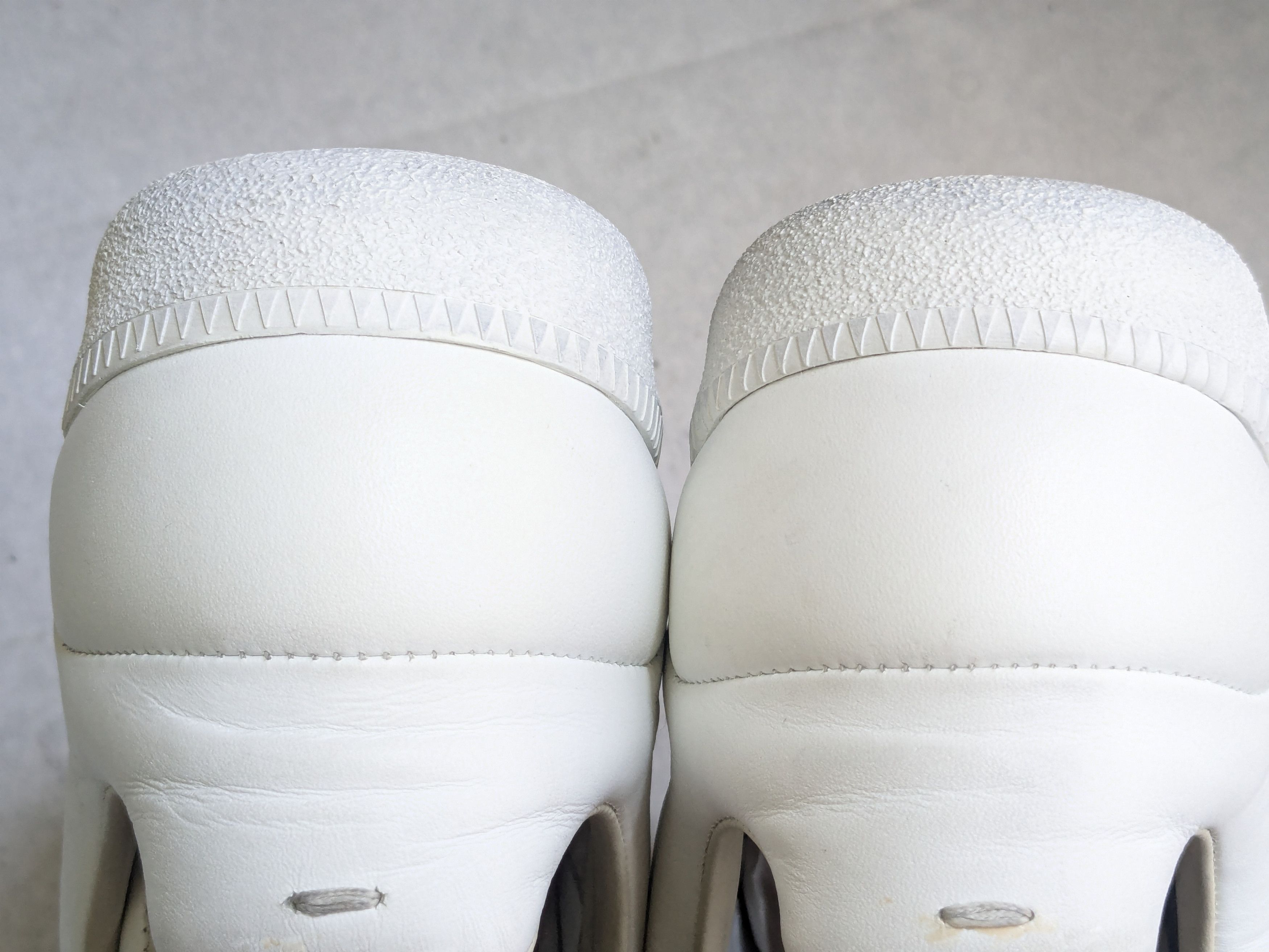Maison Margiela Maison Marigela Future White 9 42 Low Tops Leather Size US 9 / EU 42 - 15 Thumbnail