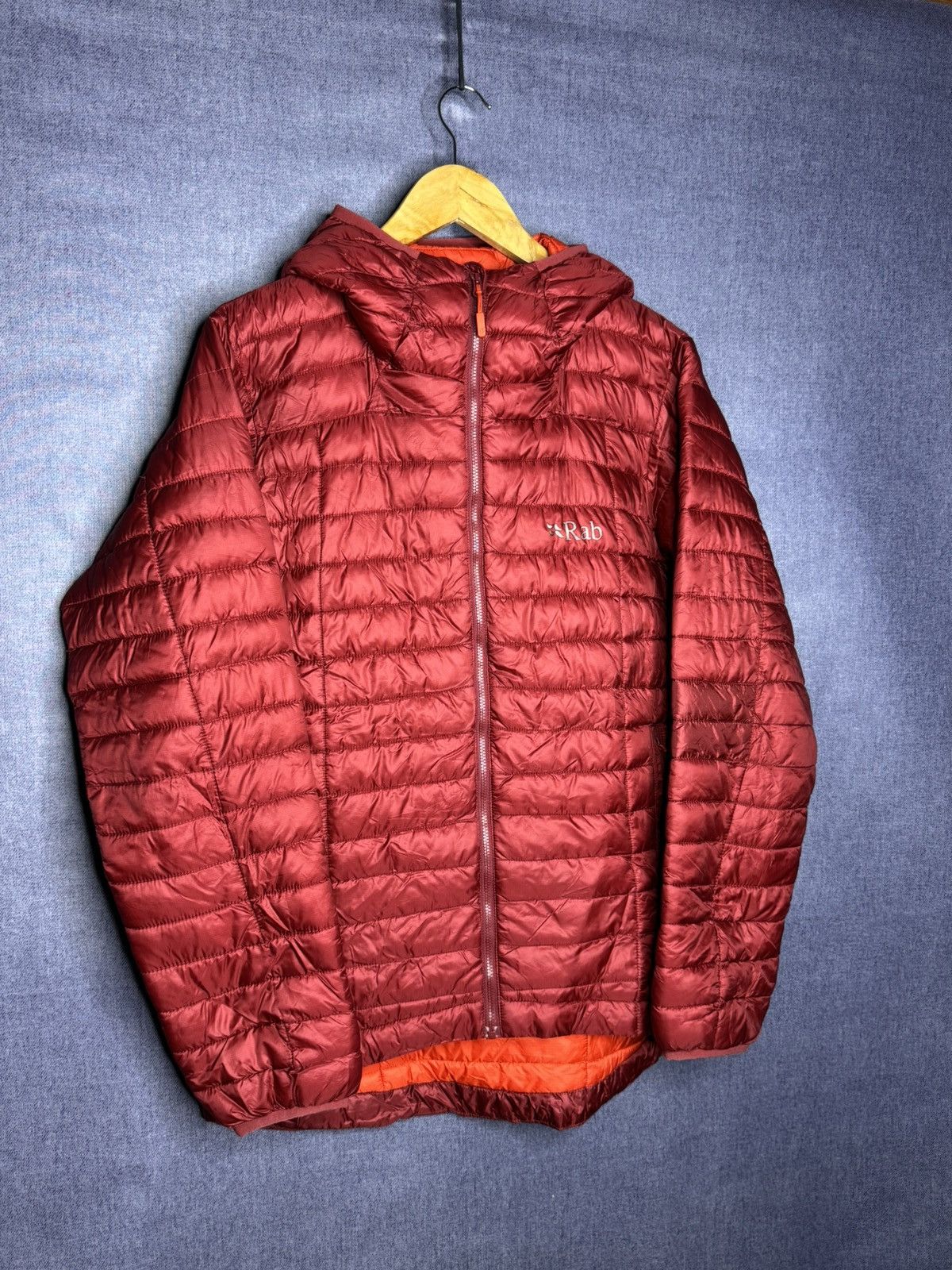Rab Rab Cirrus Nimbus Jacket Pertex Quantum Puffer Outdoor Size US M / EU 48-50 / 2 - 2 Thumbnail