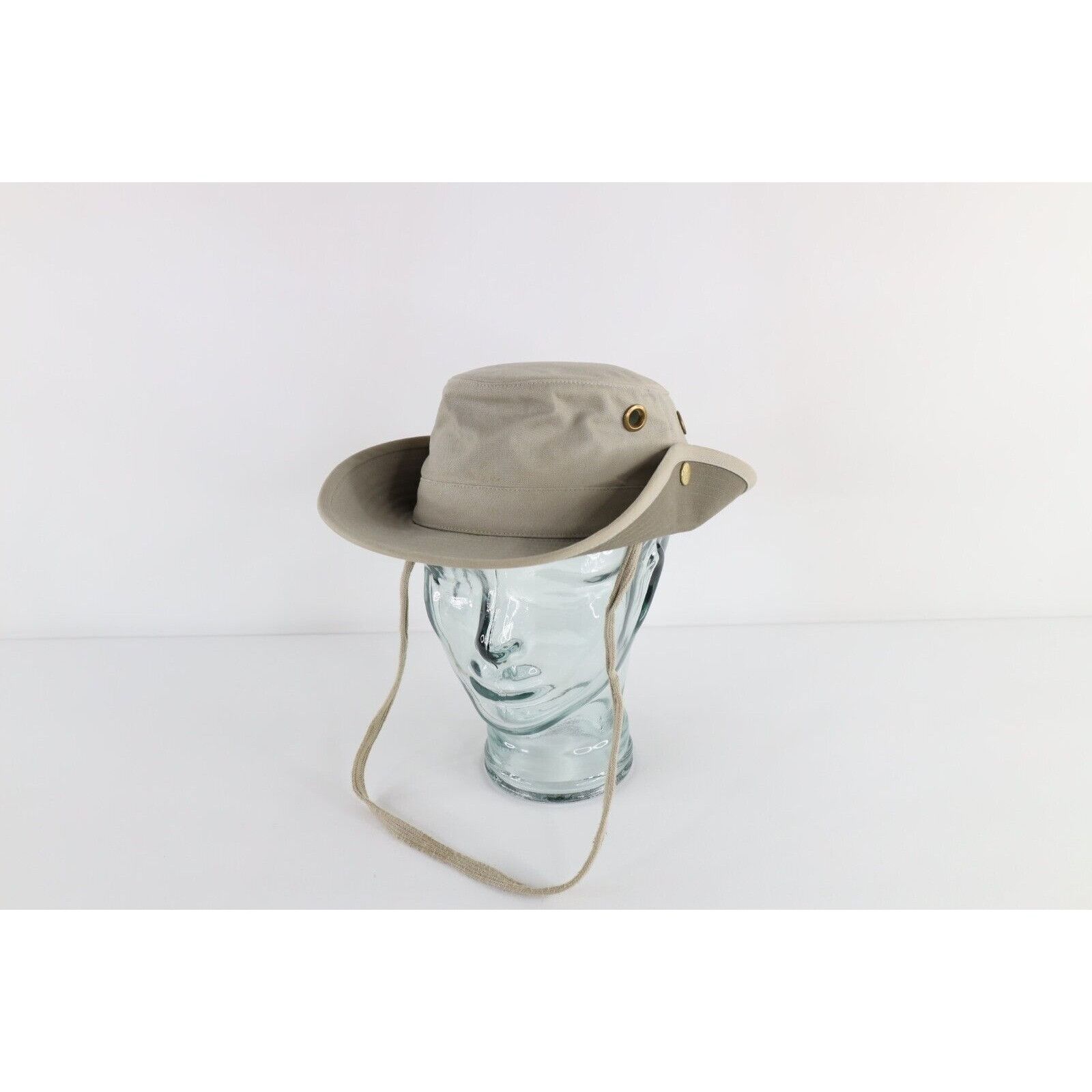 Tilley Vintage Tilley T3 Classic Duck Canvas Bucket Boonie Hat Size ONE SIZE - 1 Thumbnail