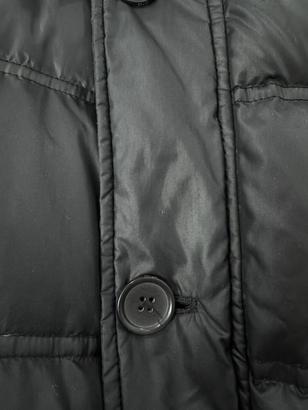 Dolce & Gabbana Vintage Dolce&Gabbana Puffer Down Jacket Pocket Size US M / EU 48-50 / 2 - 9 Thumbnail