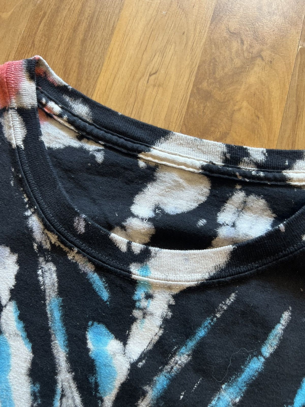 Travis Scott T-shirt Travis Scott “Highest in the Room” Tie-Dye Taglia M Size US M / EU 48-50 / 2 - 9 Thumbnail
