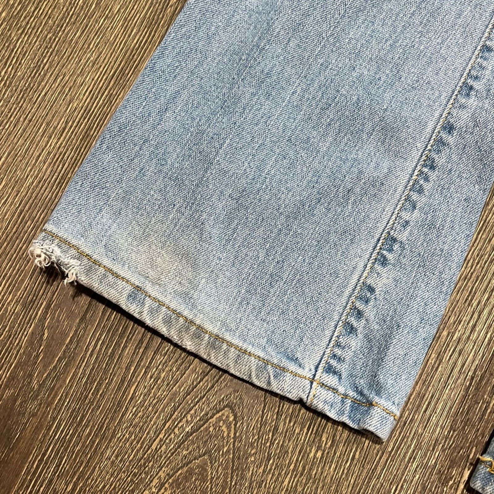 Levi's Levi's Superlow Bootcut Jeans Low Rise High Stretch 5M Size 27" / US 4 / IT 40 - 9 Thumbnail