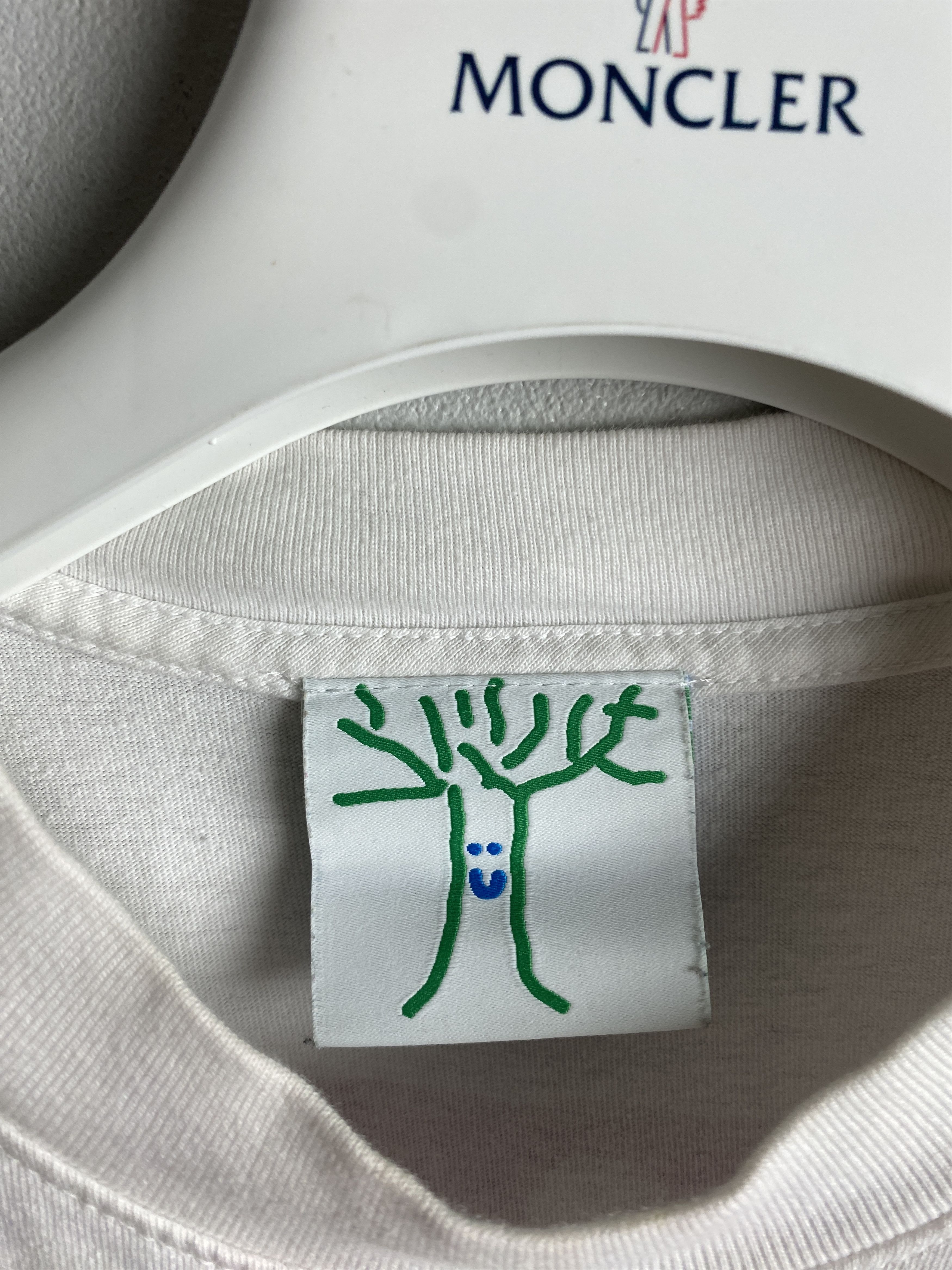 Online Ceramics Online Ceramics Spookytober Goosebumps trip t-shirt tee Size US M / EU 48-50 / 2 - 5 Thumbnail
