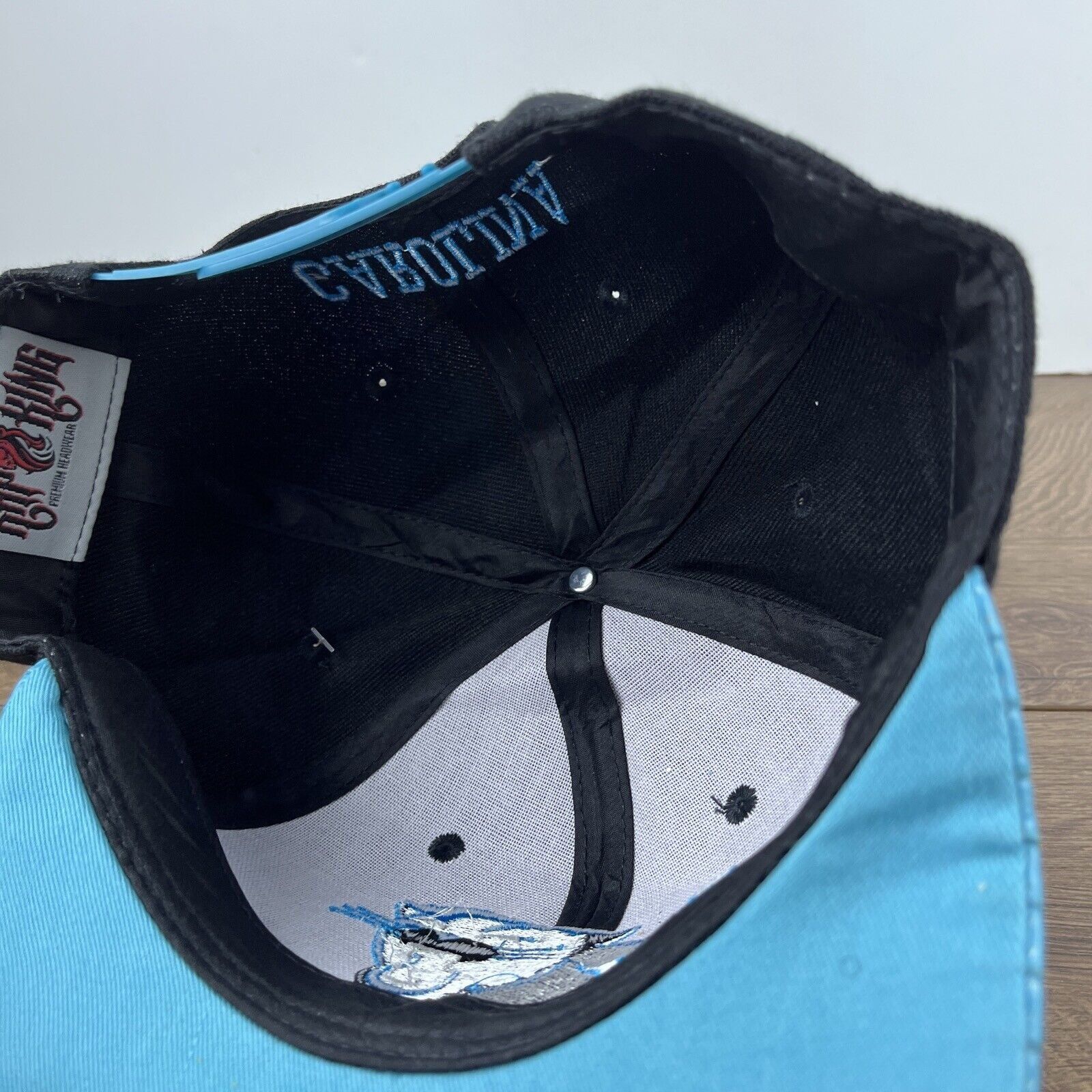 Other Carolina Panthers Snapback Hat Adjustable Hat Adjustable Adu Size ONE SIZE - 12 Thumbnail