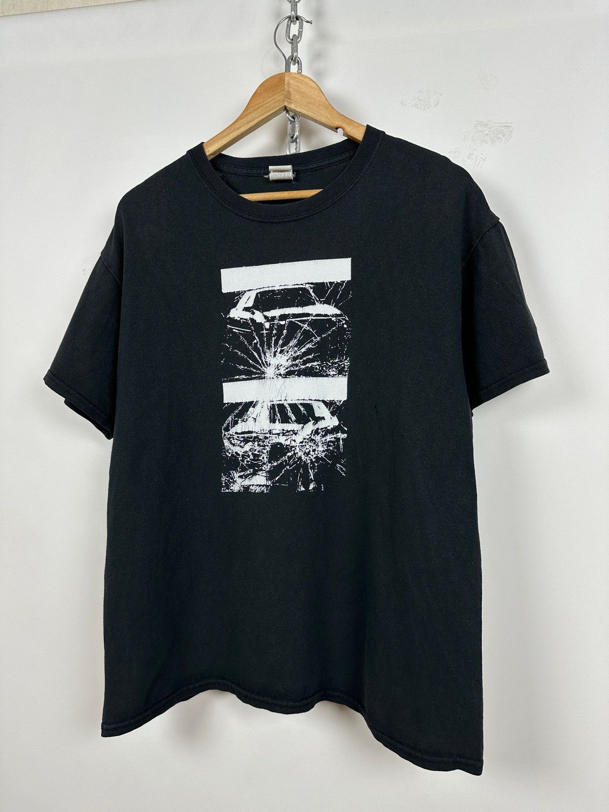 G59 Records Pouya x Shakewell European Tour T-Shirt Size US L / EU 52-54 / 3 - 6 Thumbnail