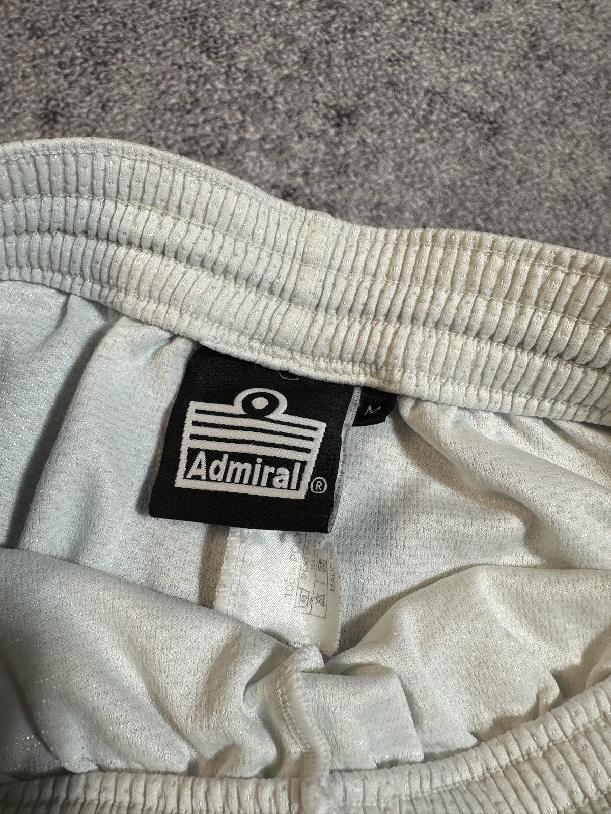 Vintage Vintage Admiral York City Shorts Rare Streetwear Soccer M Size US 32 / EU 48 - 5 Thumbnail