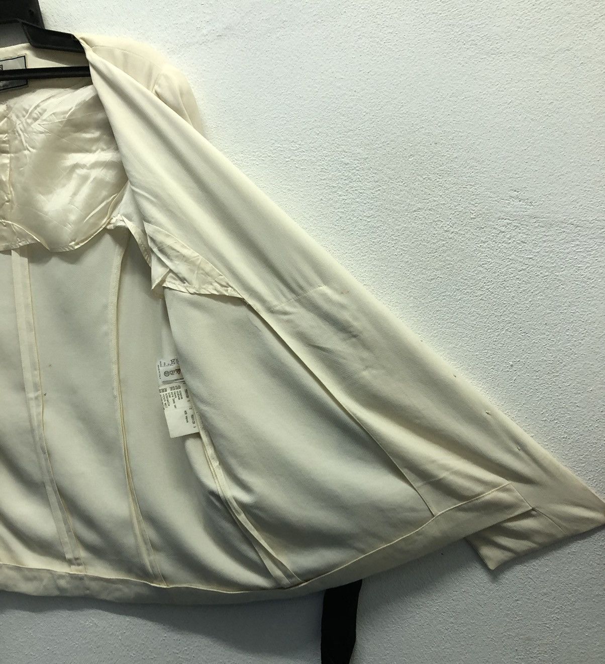 Fendi Vintage Fendi Made In Italy Jacket Size L / US 10 / IT 46 - 9 Thumbnail
