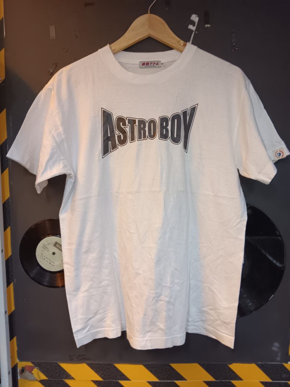 Vintage ASTRO BOY TEZUKA PRODUCTION T-SHIRT Size US M / EU 48-50 / 2 - 2 Thumbnail