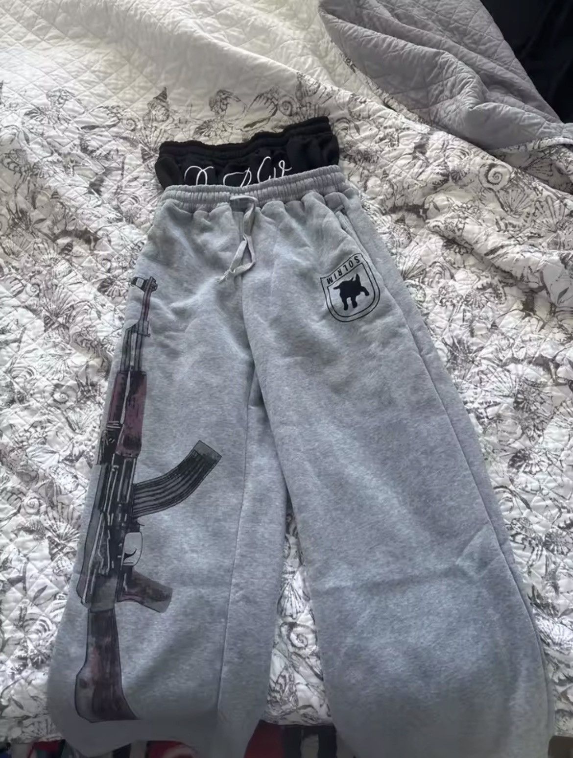 Other Skate Streetwear Baggy Sweatpants Size US 29 - 3 Thumbnail