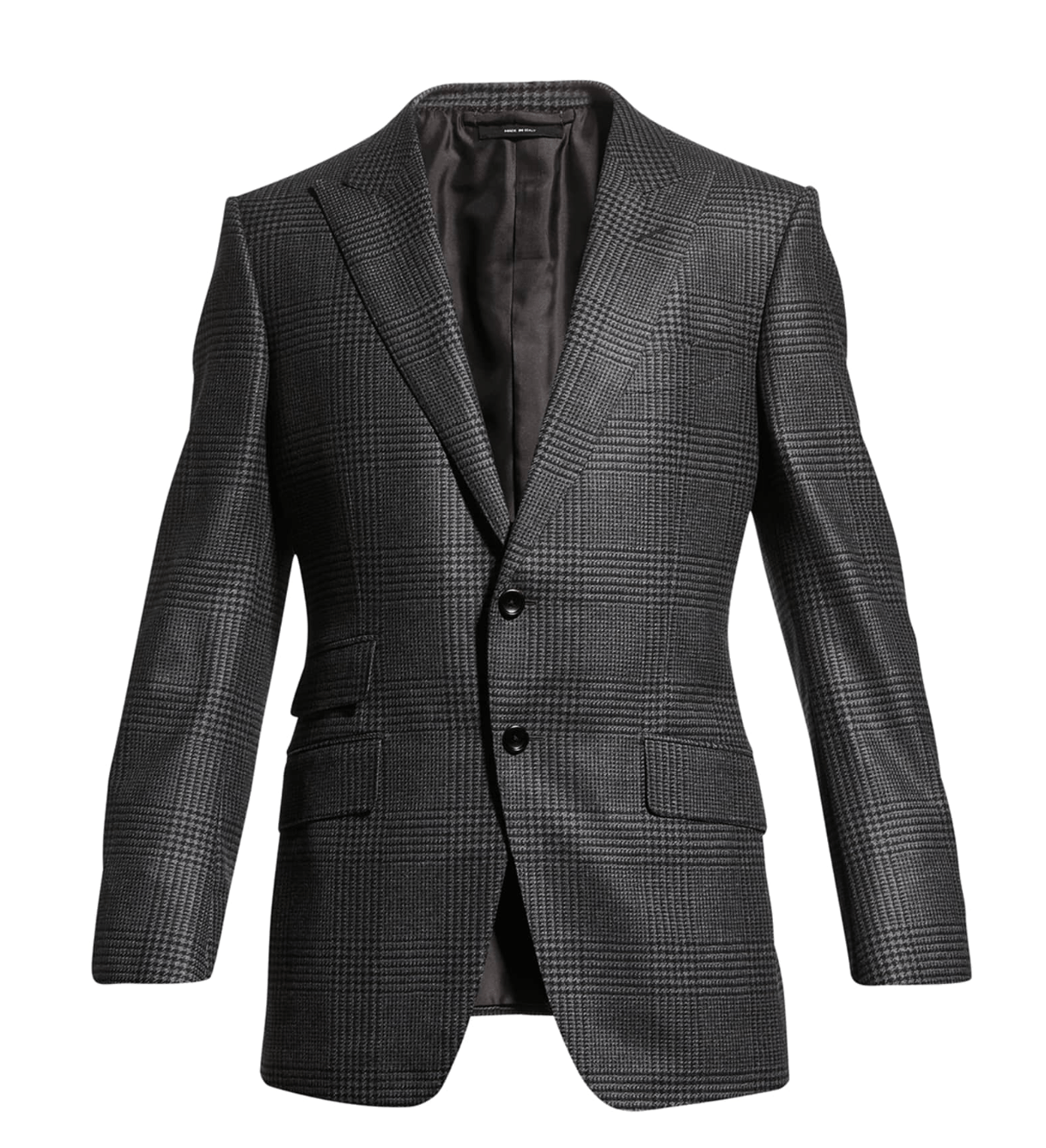 Tom Ford Tom Ford Prince of Wales Sport Jacket Size 42R - 1 Thumbnail