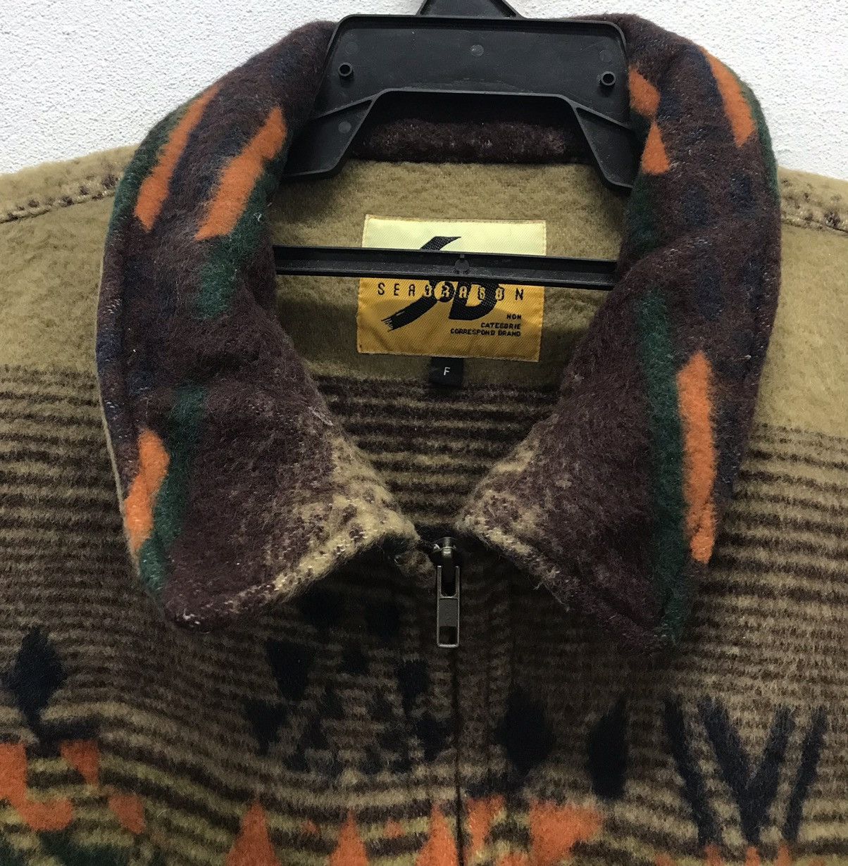 Japanese Brand × Vintage Vintage Sea Dragon Jacket Size US XL / EU 56 / 4 - 3 Thumbnail