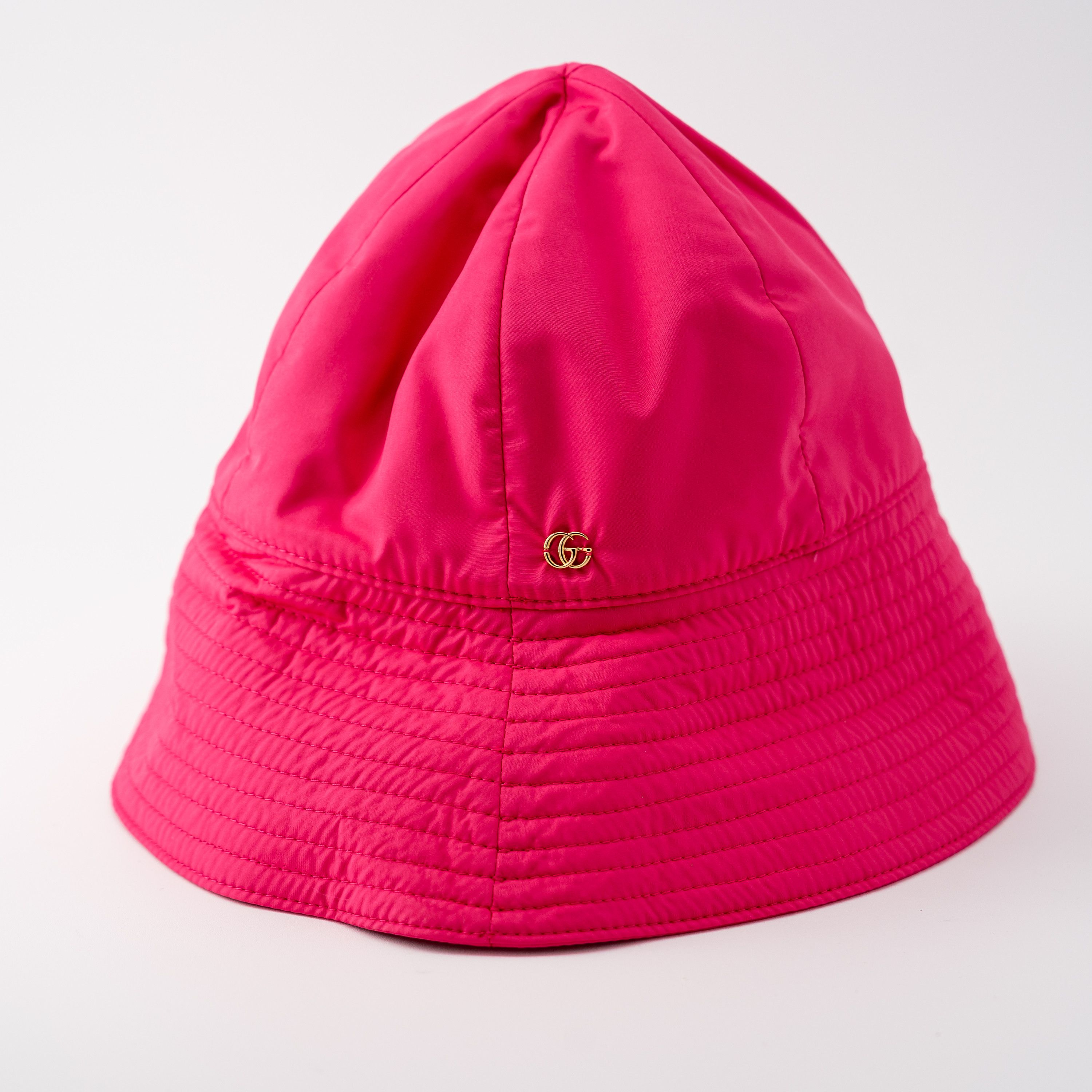 Gucci Gucci GG Lamé Bucket Hat (Medium) | Grailed