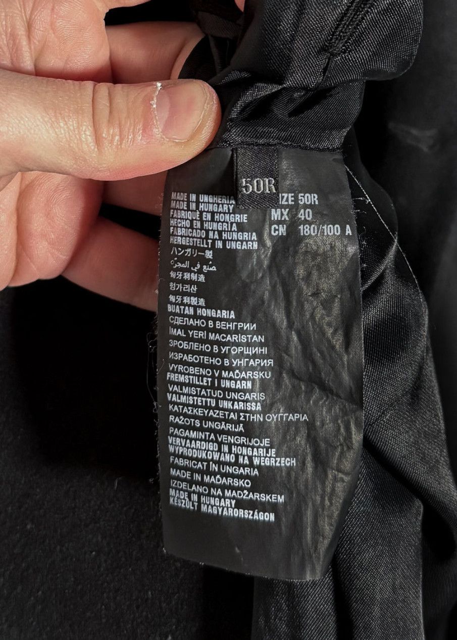 Prada Prada 2013 Black Wool Classic Coat Size US M / EU 48-50 / 2 - 6 Thumbnail