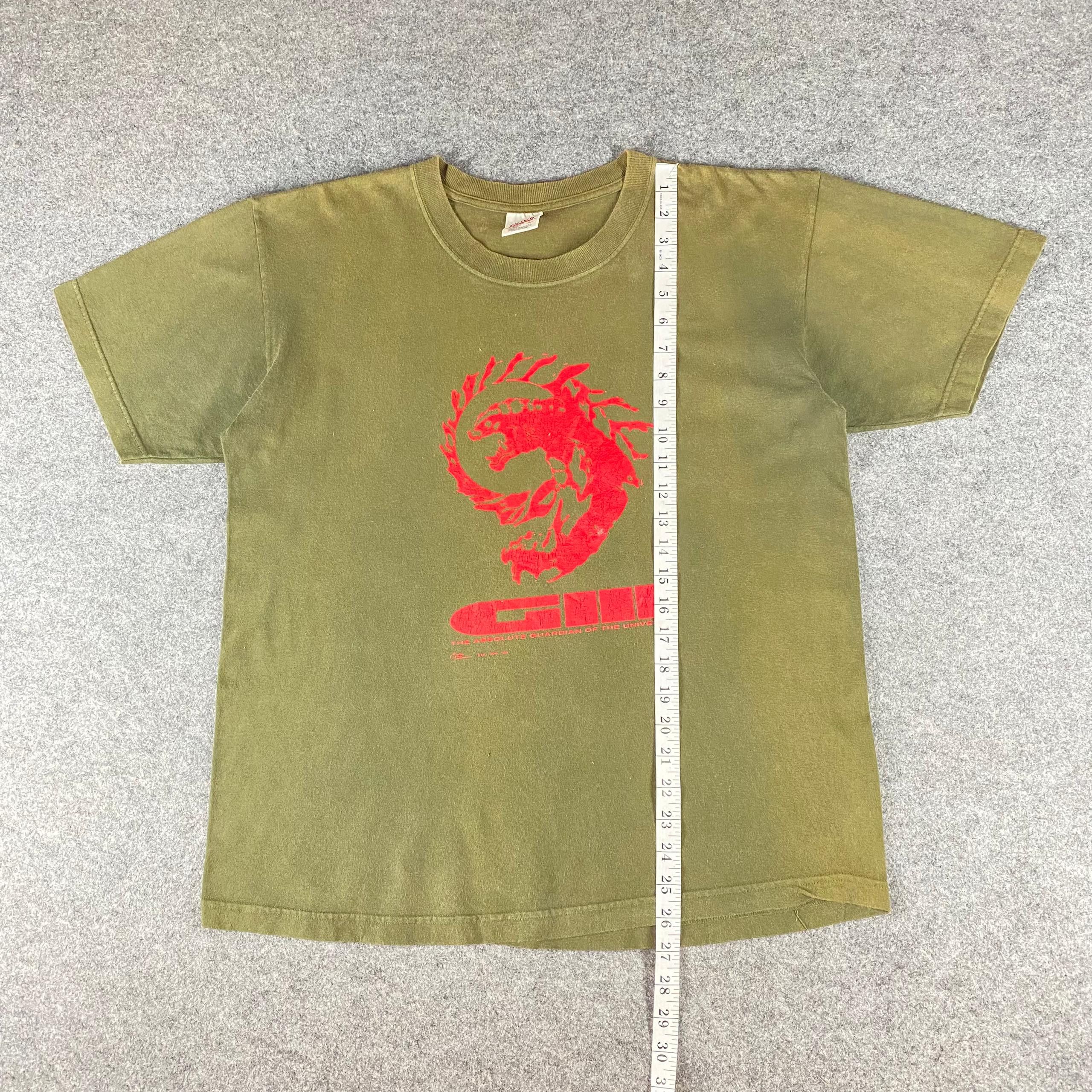 Anime Vintage 90s Gundam Anime Tshirt Size US L / EU 52-54 / 3 - 3 Thumbnail
