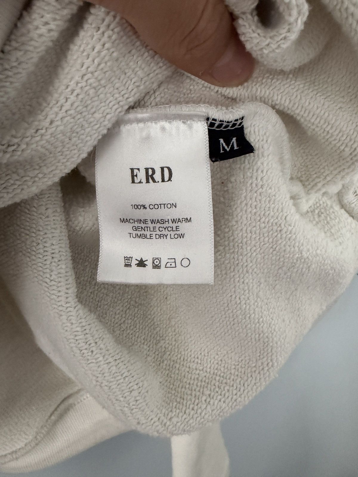 Enfants Riches Deprimes Enfants Riches Deprimes Absence That Dominates Sweater Size US L / EU 52-54 / 3 - 3 Thumbnail