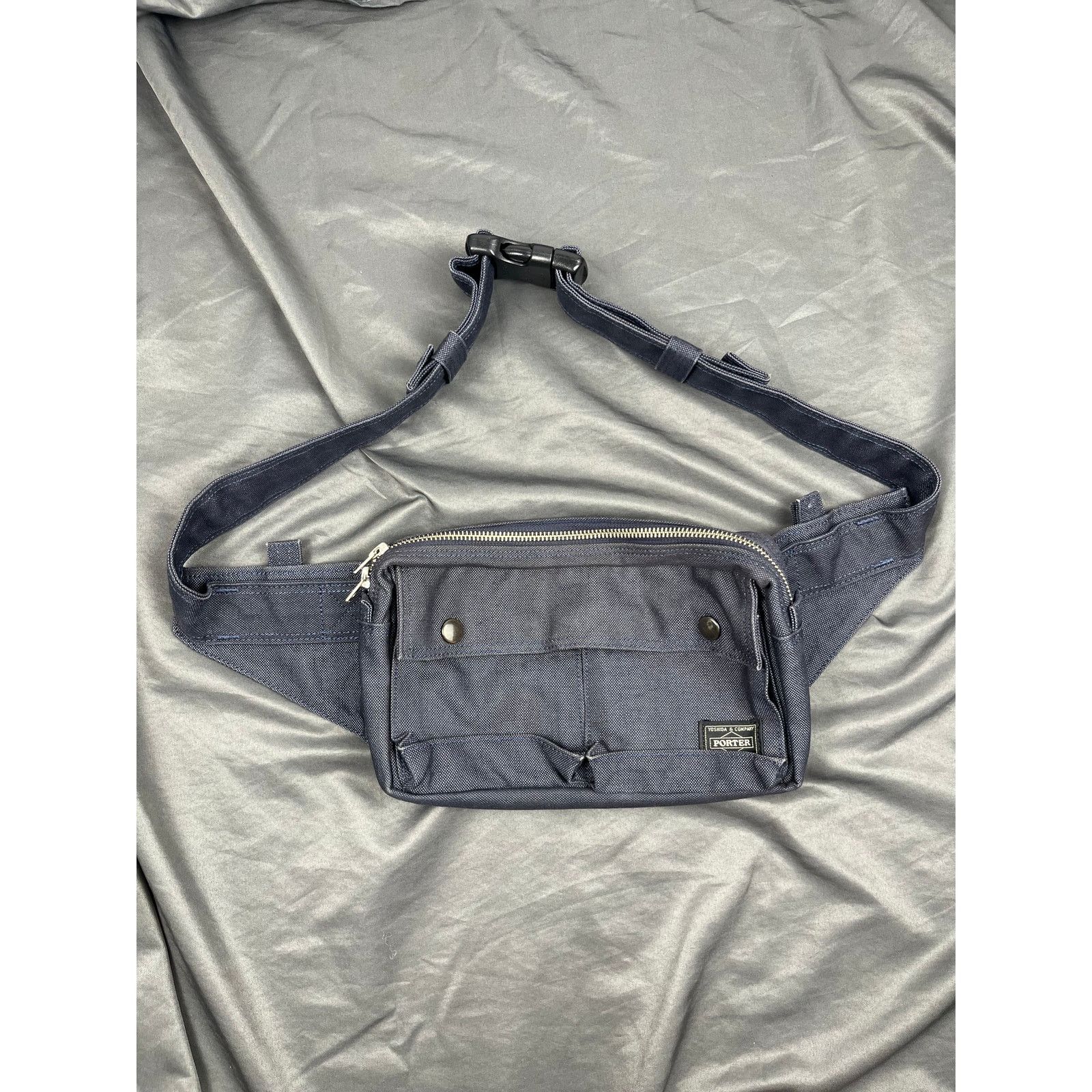 Porter × White Mountaineering Porter x Monocle Shorthauler bag