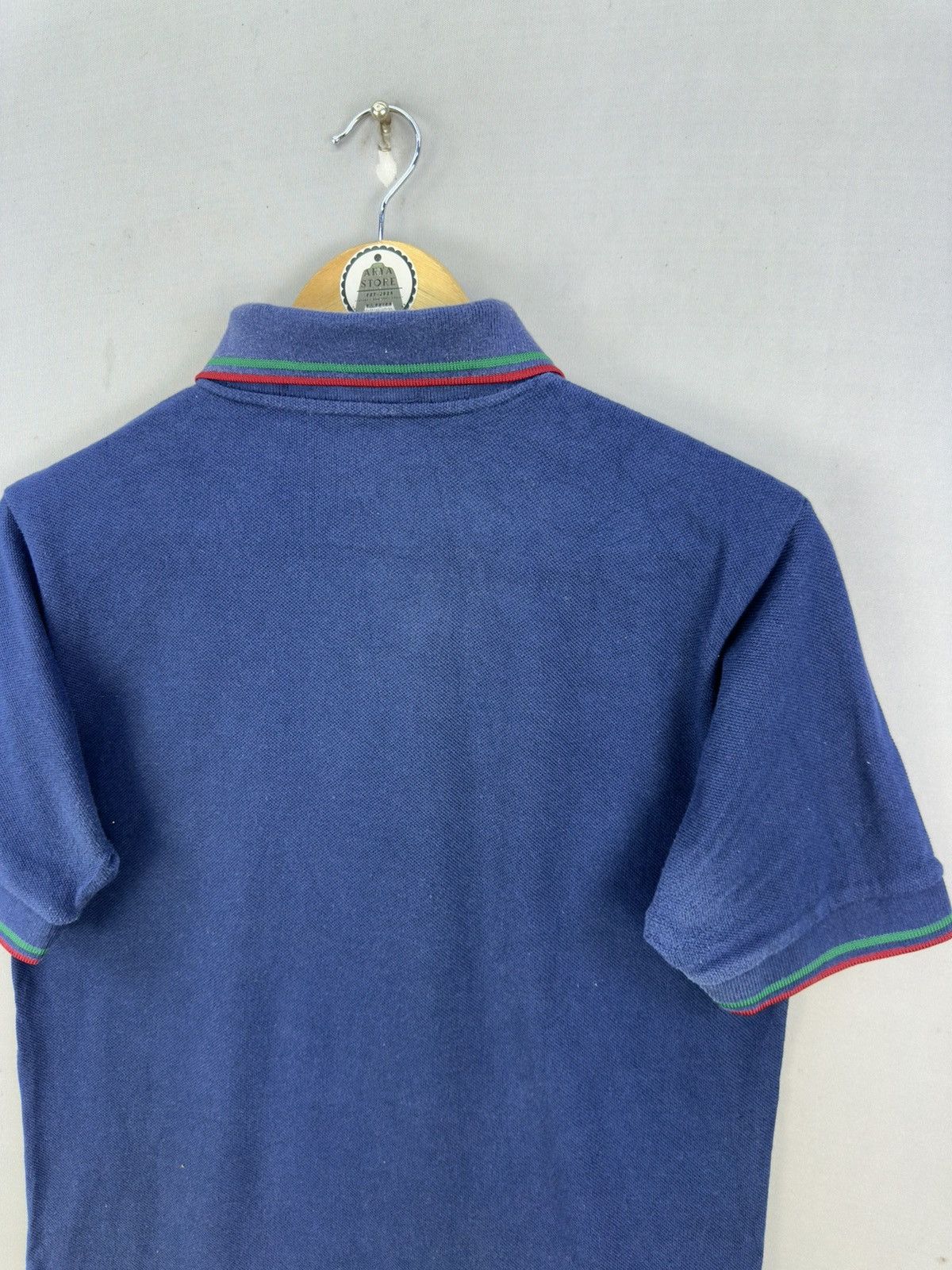 Fred Perry Fred Perry Red/Green Line Polo T-Shirt Size US S / EU 44-46 / 1 - 5 Thumbnail