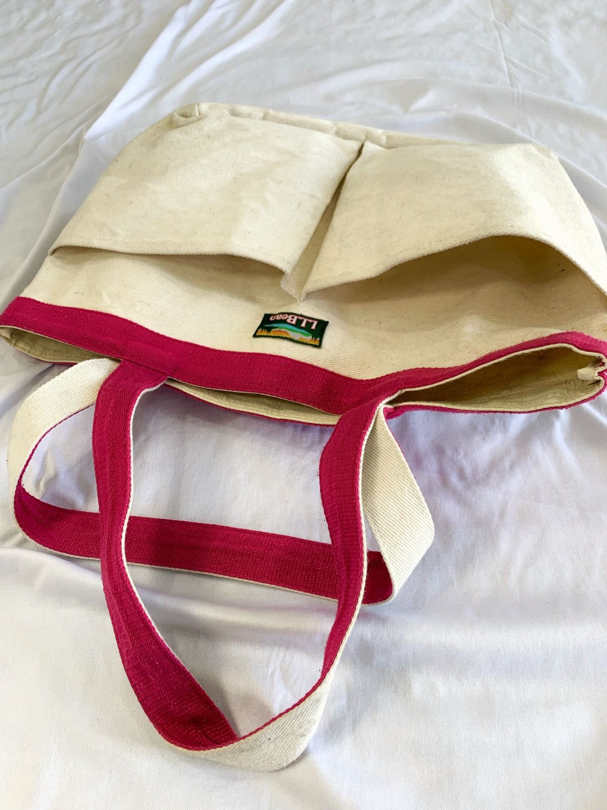 L.L. Bean Vintage LL BEAN totebag Size ONE SIZE - 3 Thumbnail