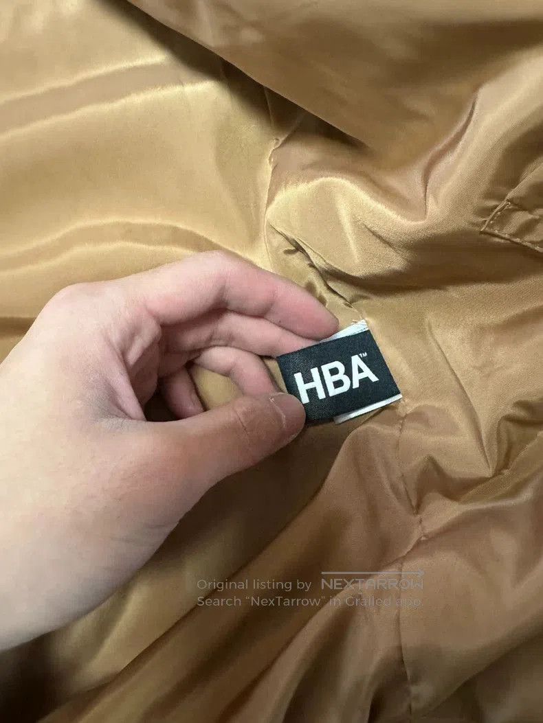 Hood By Air HoodbyAir Fall Winter Runway Jacket. Size US S / EU 44-46 / 1 - 4 Thumbnail