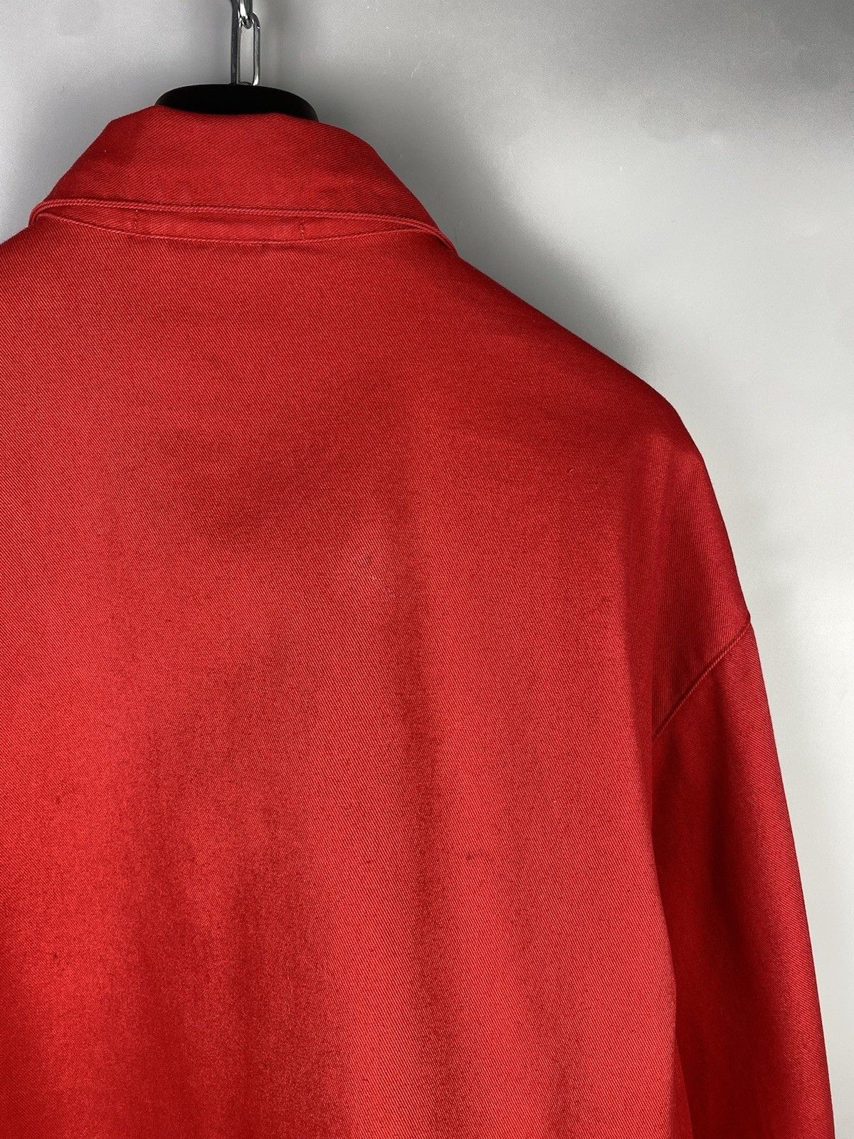 Yves Saint Laurent Vintage 80s Yves Saint Laurent YSL Bomber Jacket Size US M / EU 48-50 / 2 - 14 Thumbnail