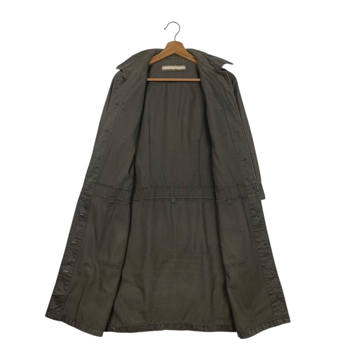 SHIPS Ships Japan Long Coat Military Coat Jacket Size US S / EU 44-46 / 1 - 11 Thumbnail