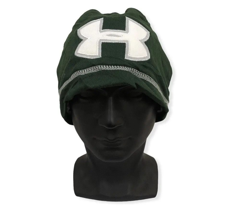 Under Armour Under Armour Big Logo Beanie Hat Size ONE SIZE - 1 Thumbnail
