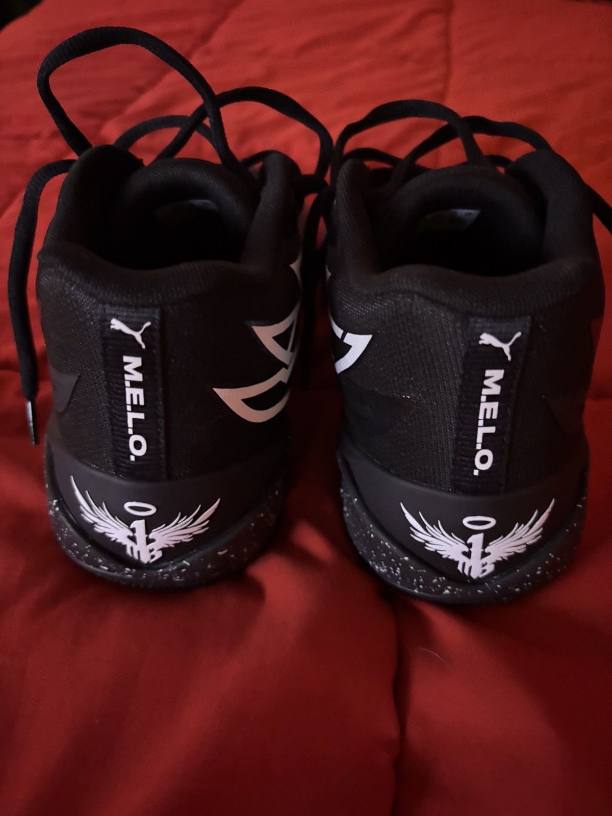 Puma Puma lamelo ball mb.01 lo Size US 10 / EU 43 - 2 Thumbnail