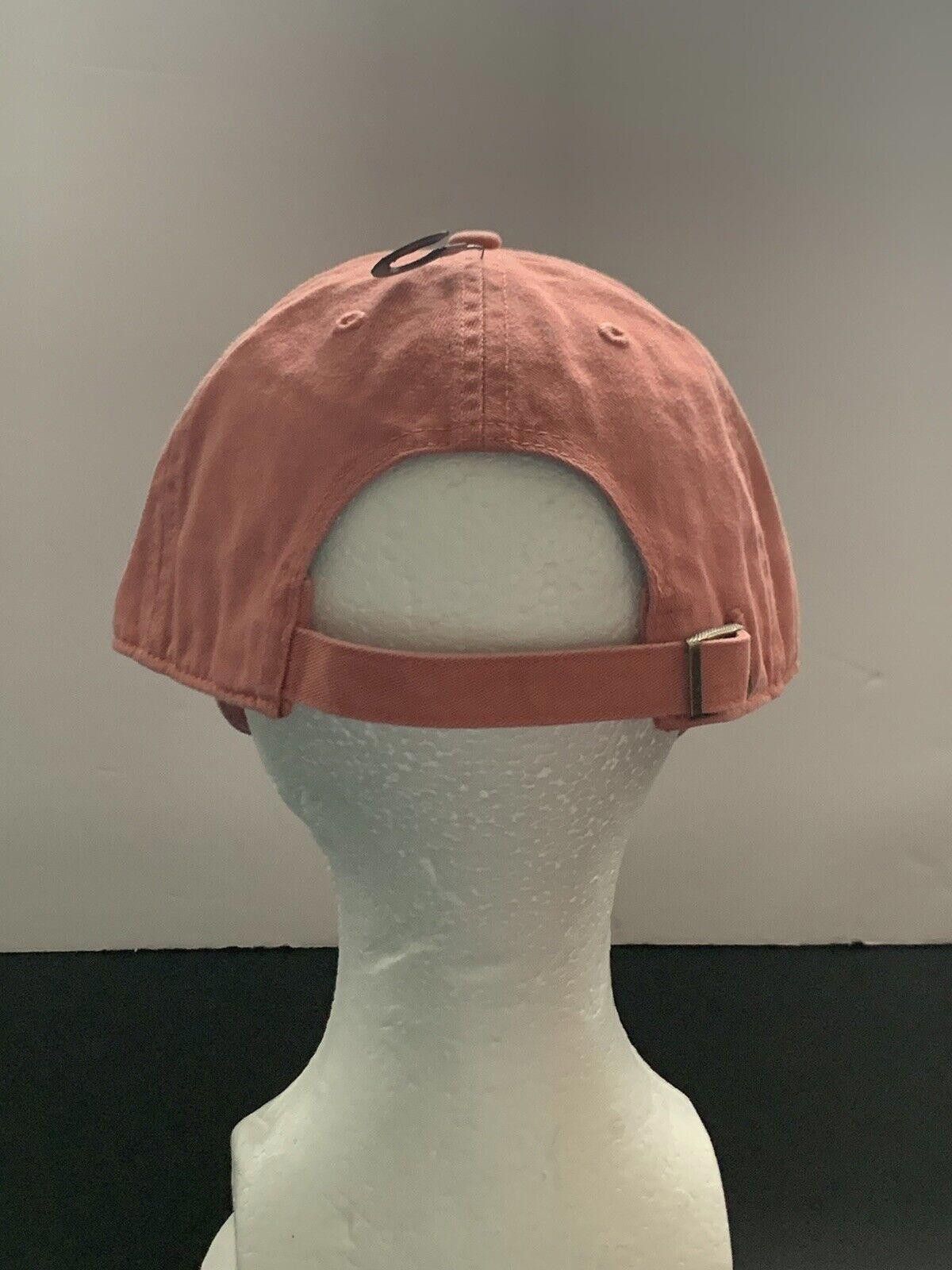 47 Brand San Francisco Giants Hat Strapback Coral Pink NWT Size ONE SIZE - 3 Thumbnail