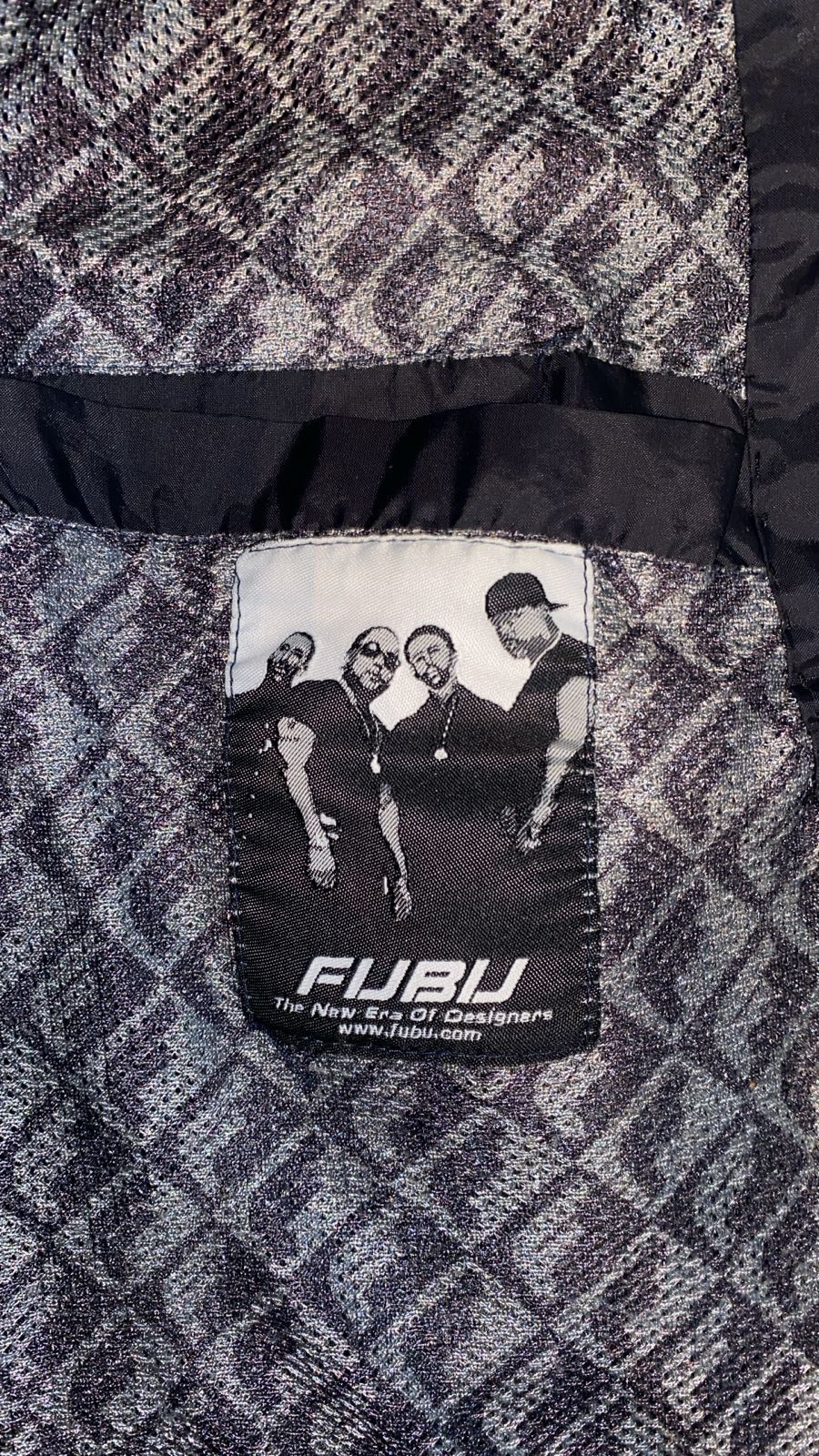 Fubu Fubu jacket Size US S / EU 44-46 / 1 - 6 Thumbnail