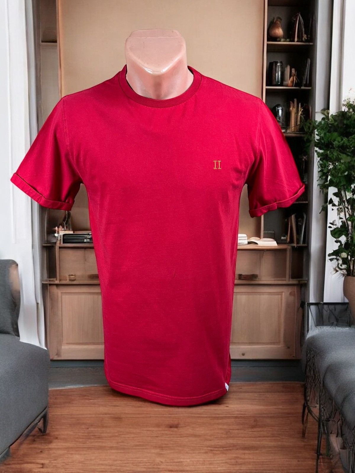 Les Deux Les Deux Norregaard T-shirt Size S Size US S / EU 44-46 / 1 - 1 Thumbnail