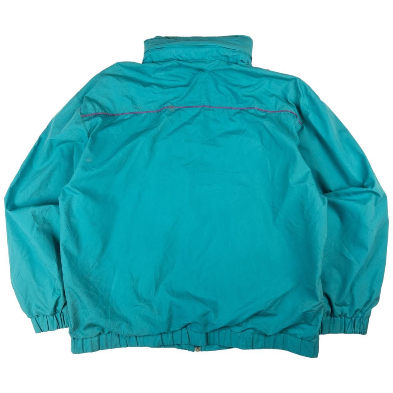Goretex Vintage Gore Tex Zip Up Jacket Size XL Size US XL / EU 56 / 4 - 2 Thumbnail