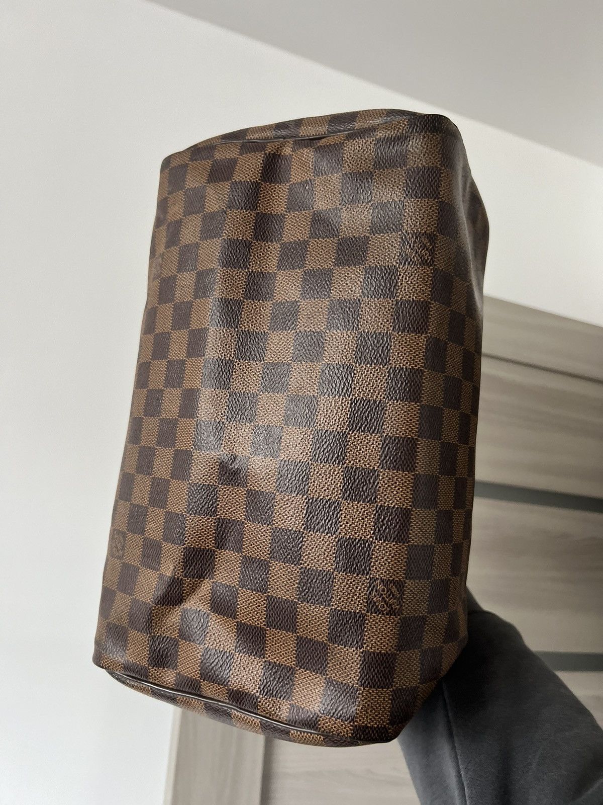 Louis Vuitton Authentic Vintage Louis Vuitton Bag Speedy Size ONE SIZE - 5 Thumbnail