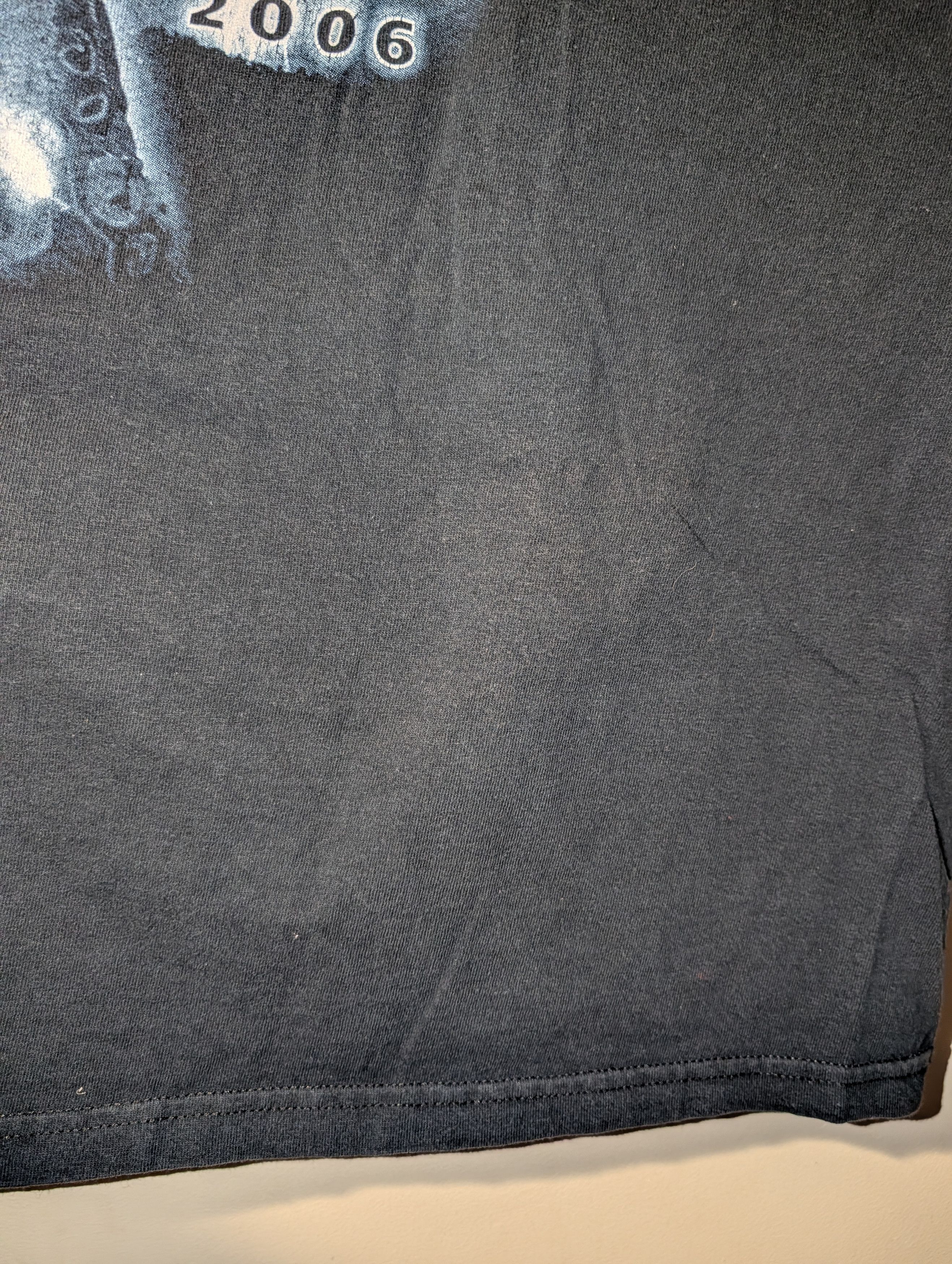 Band Tees VTG 2006 Travis Tritt Live Country Music Concert T-Shirt XL Size US XL / EU 56 / 4 - 3 Thumbnail