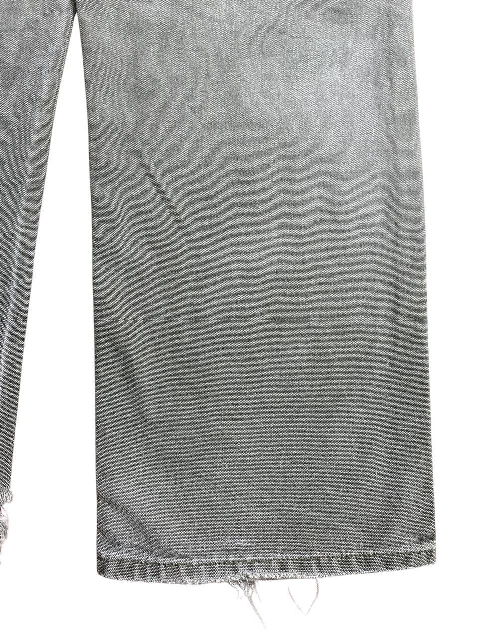 Carhartt Vintage Carharrt USA Distressed Sunfaded Double Knee Size US 38 / EU 54 - 20 Thumbnail