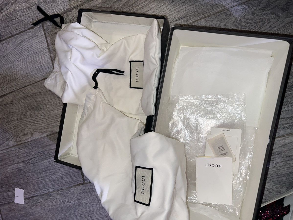 Gucci Gucci Ace sneakers Size US 9 / EU 42 - 7 Thumbnail
