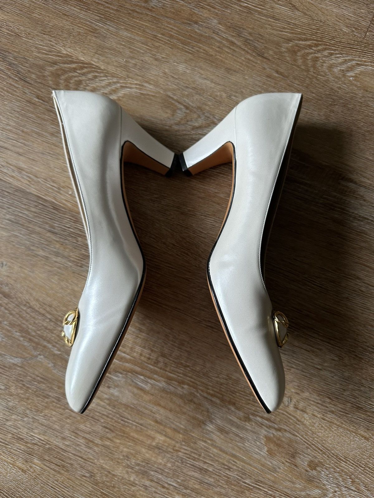 Salvatore Ferragamo Salvatore Ferragamo Heels Size US 10 / IT 40 - 7 Thumbnail