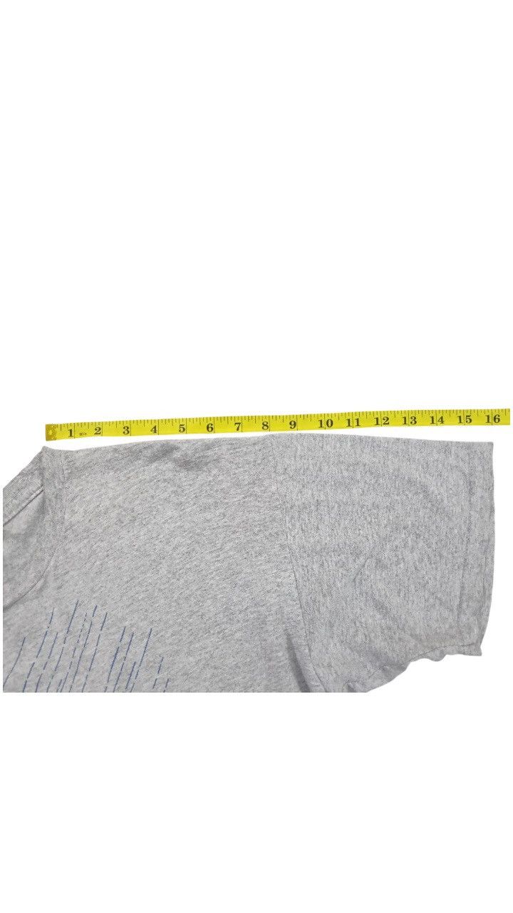 Supreme SUPREME MORTON SALT BORN ALONE DIE ALONE TEE Size US L / EU 52-54 / 3 - 6 Thumbnail