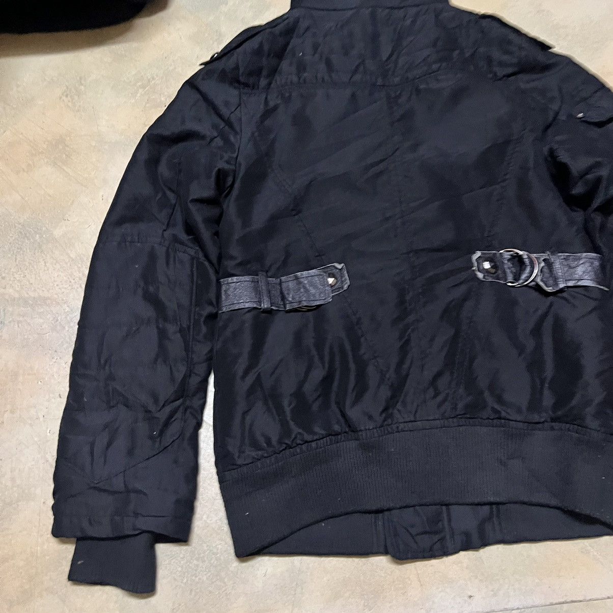 Japanese Brand Japanese Brand Punk Style Seditionaries Jacket Size US S / EU 44-46 / 1 - 17 Thumbnail