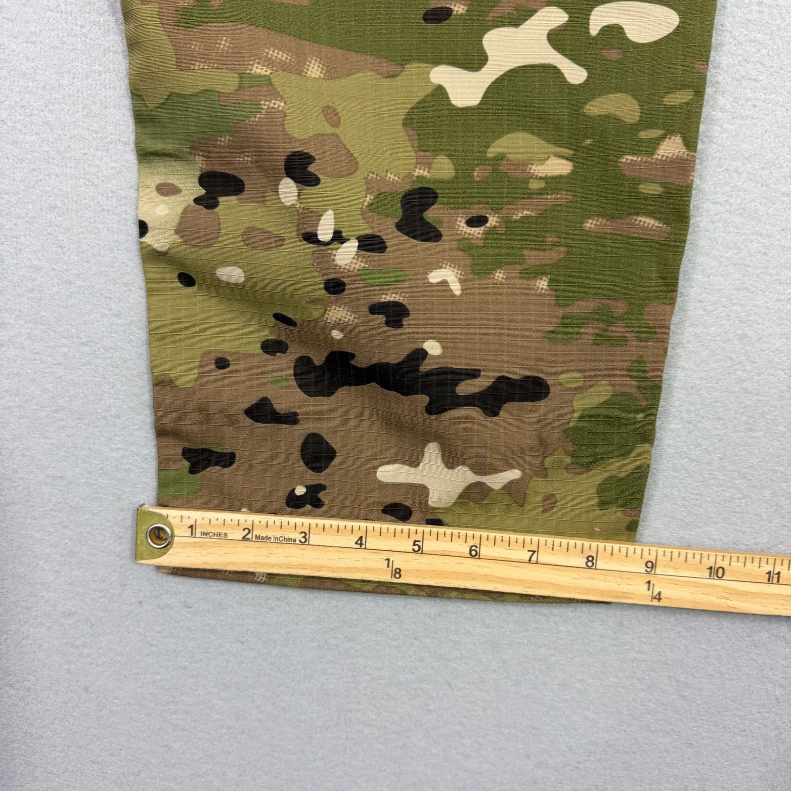 Vintage CQR Tactical Cargo Pants Men's 36x32 Camo MultiCam Work Size US 36 / EU 52 - 8 Thumbnail