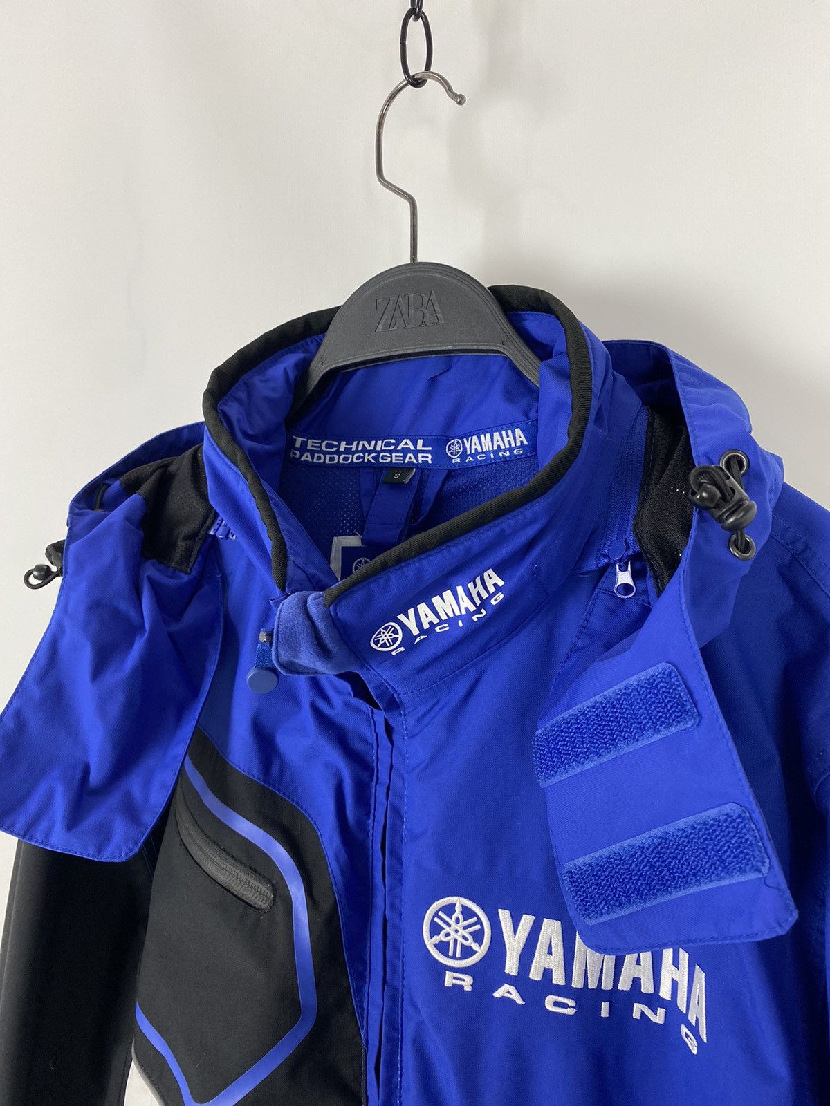 Yamaha Yamaha Paddock Racing Moto Team Shell Jacket Size US S / EU 44-46 / 1 - 4 Thumbnail