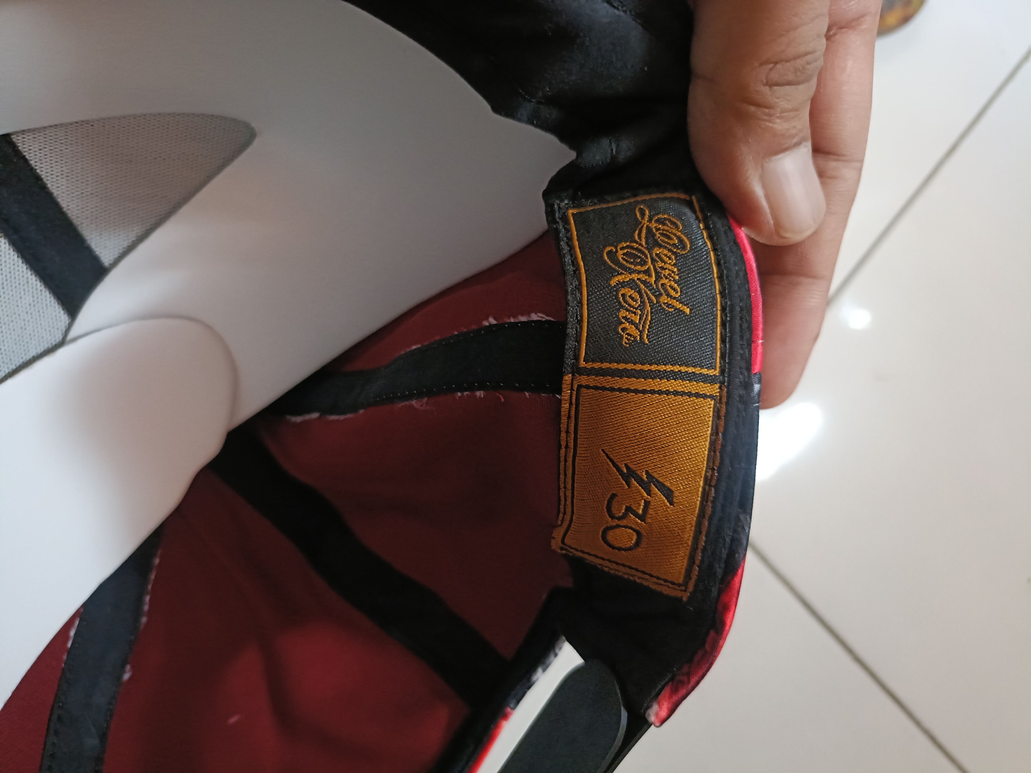 Other Bootleg Akira AOP snapback cap Size ONE SIZE - 8 Thumbnail