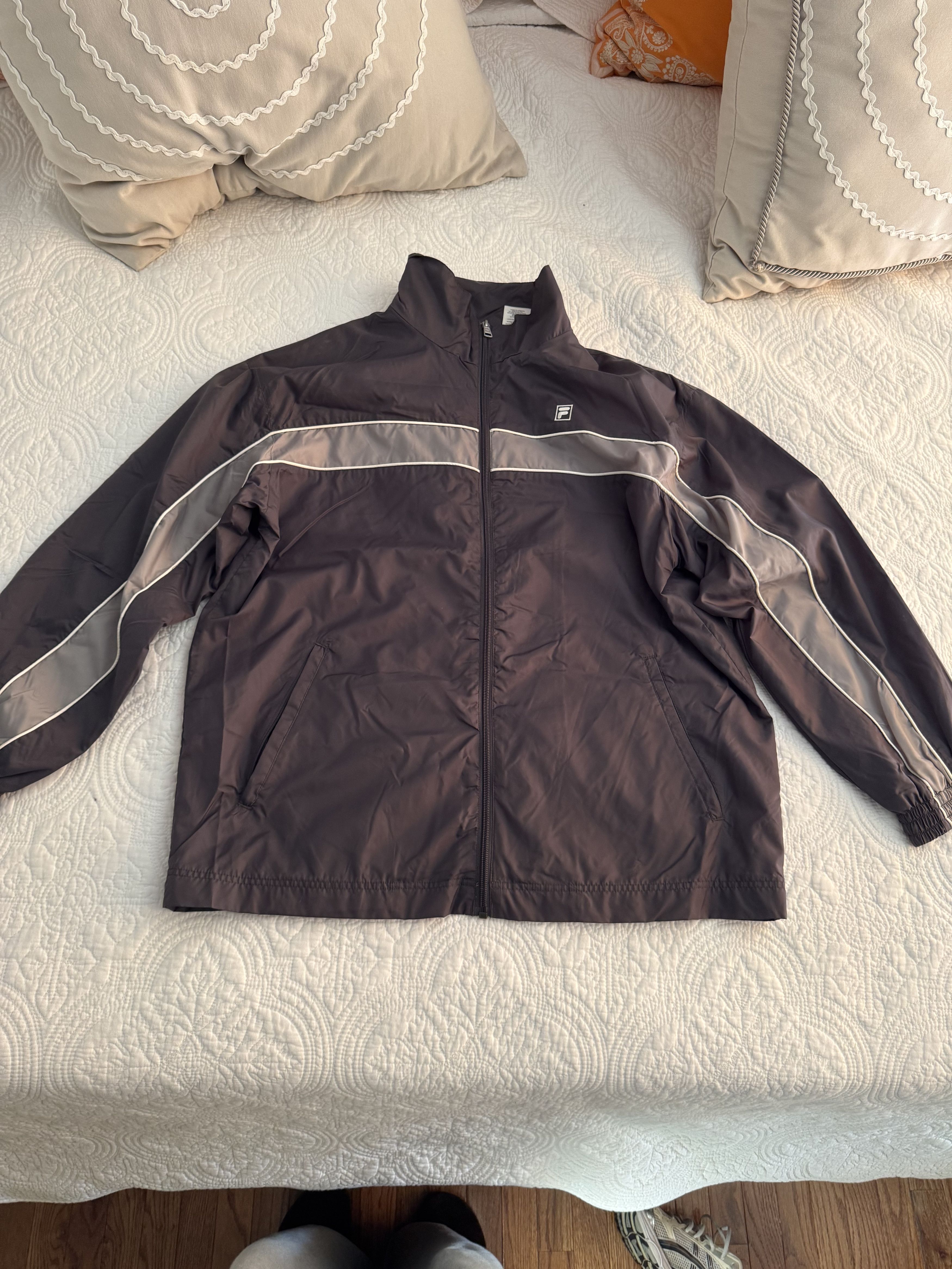 Starter Vintage men’s starter track jacket Size US M / EU 48-50 / 2 - 1 Preview